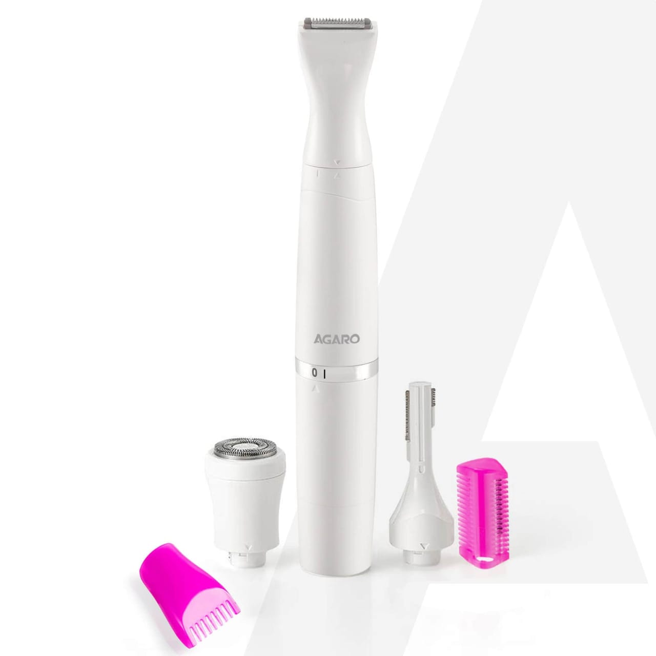 AGARO Multi-Purpose Grooming Kit